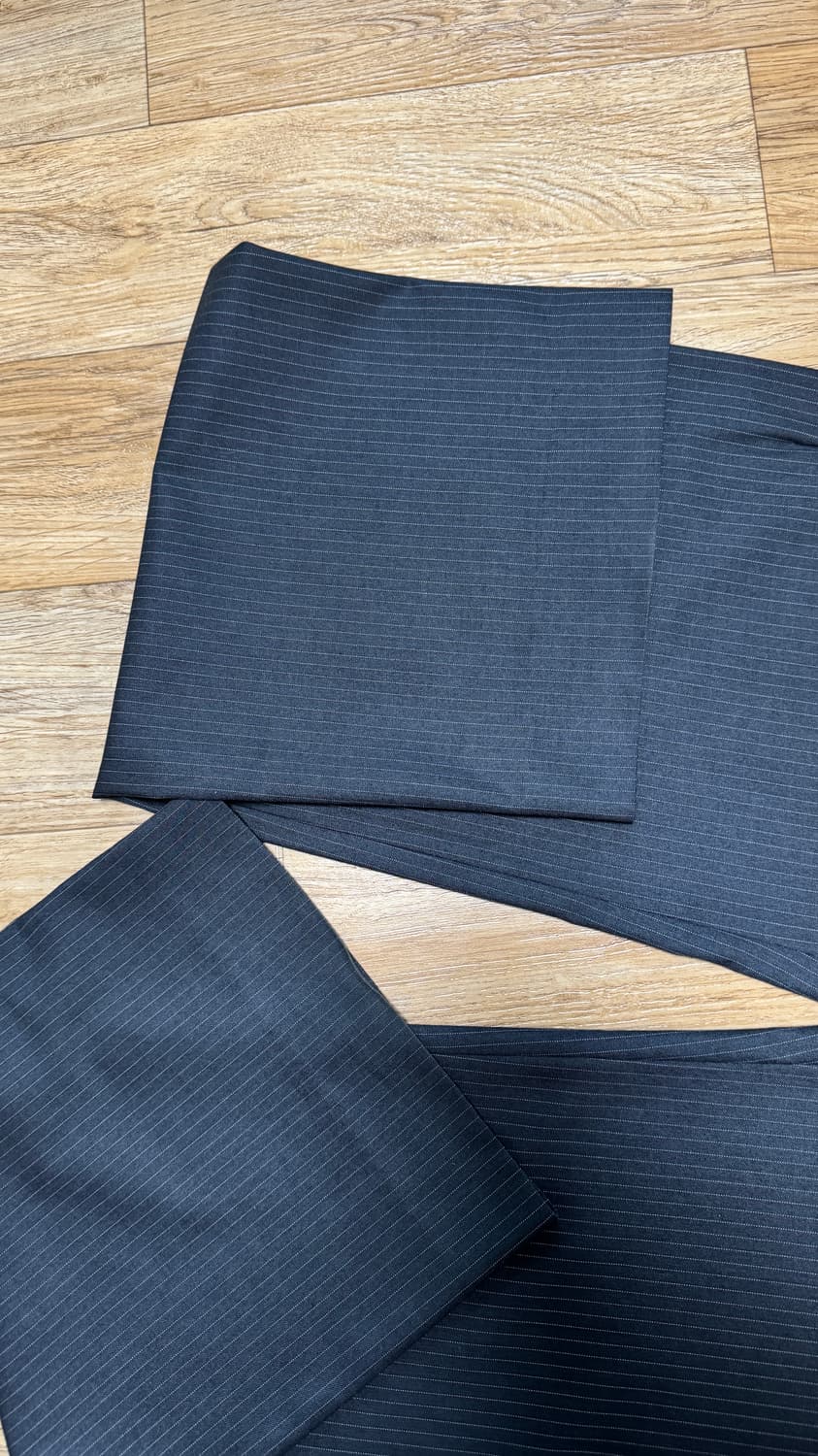 머듈 라운지 팬츠 스트라이프 2사이즈 상품이미지4