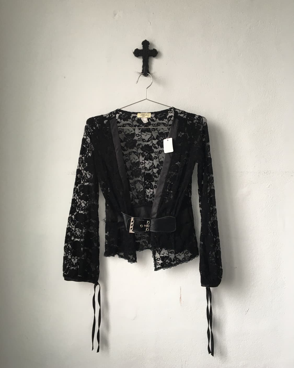 Pattern point cardigan 상품이미지1