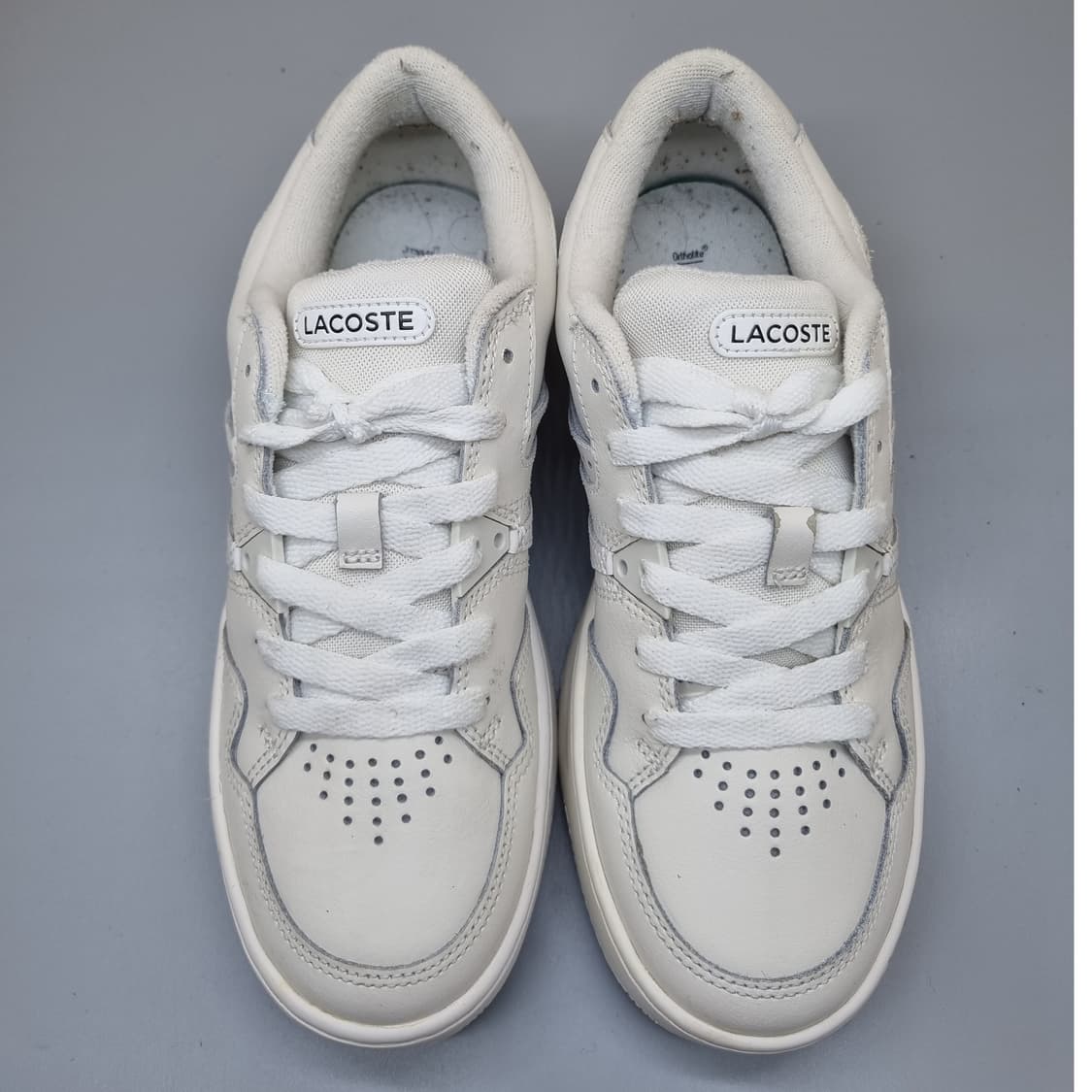 라코스테 L005 여성운동화37 240 상품이미지2