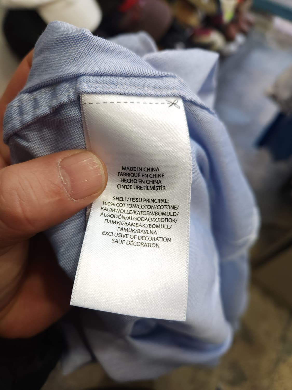 폴로 랄프로렌 옥스포드 셔츠 원피스

 상품이미지6