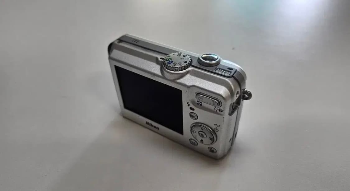 Nikon Coolpix P2 | 니콘 쿨픽스 P2 상품이미지4