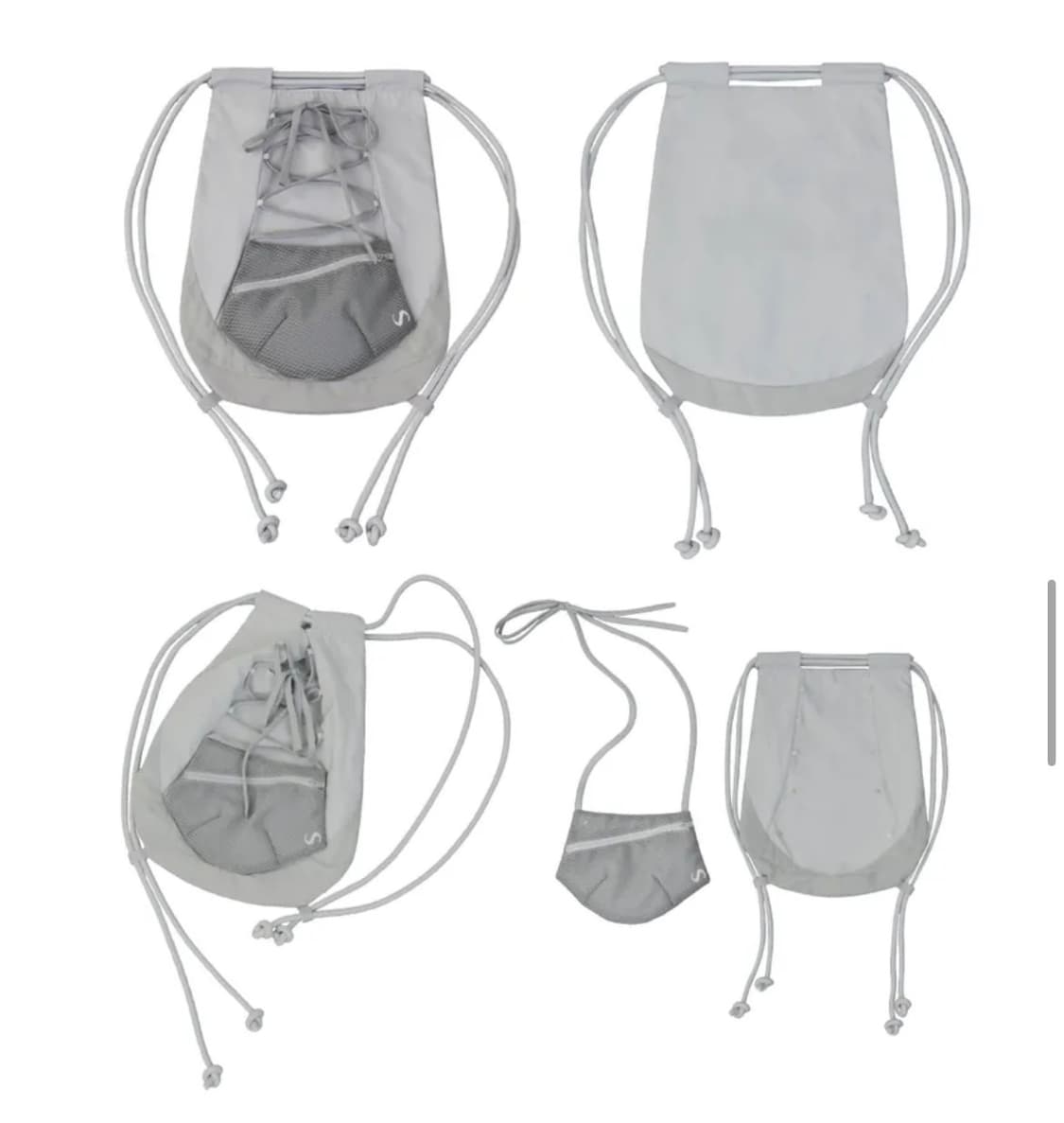 오호스 디테처블 짐색 상품이미지3