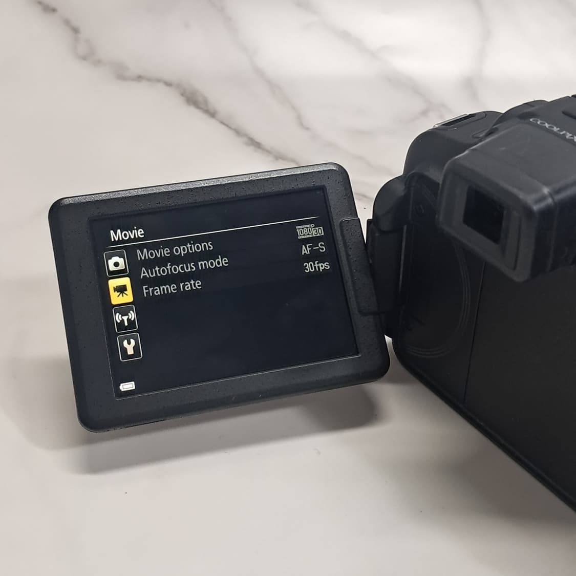 니콘 쿨픽스 COOLPIX P600 초망원 하이엔드 디카 상품이미지7