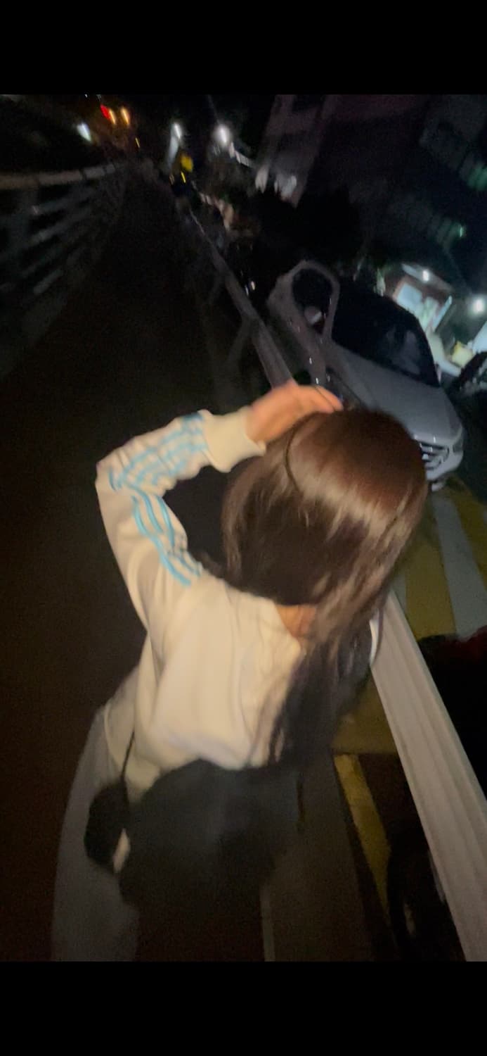 대장급)아디다스 ADIDAS 큐빅 후드 트랙탑 져지 크림 소다 상품이미지2