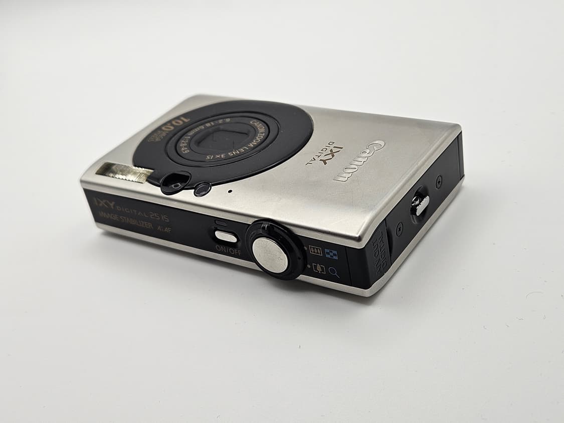 캐논 ixy25  (익서스85) 빈티지디카  상품이미지5