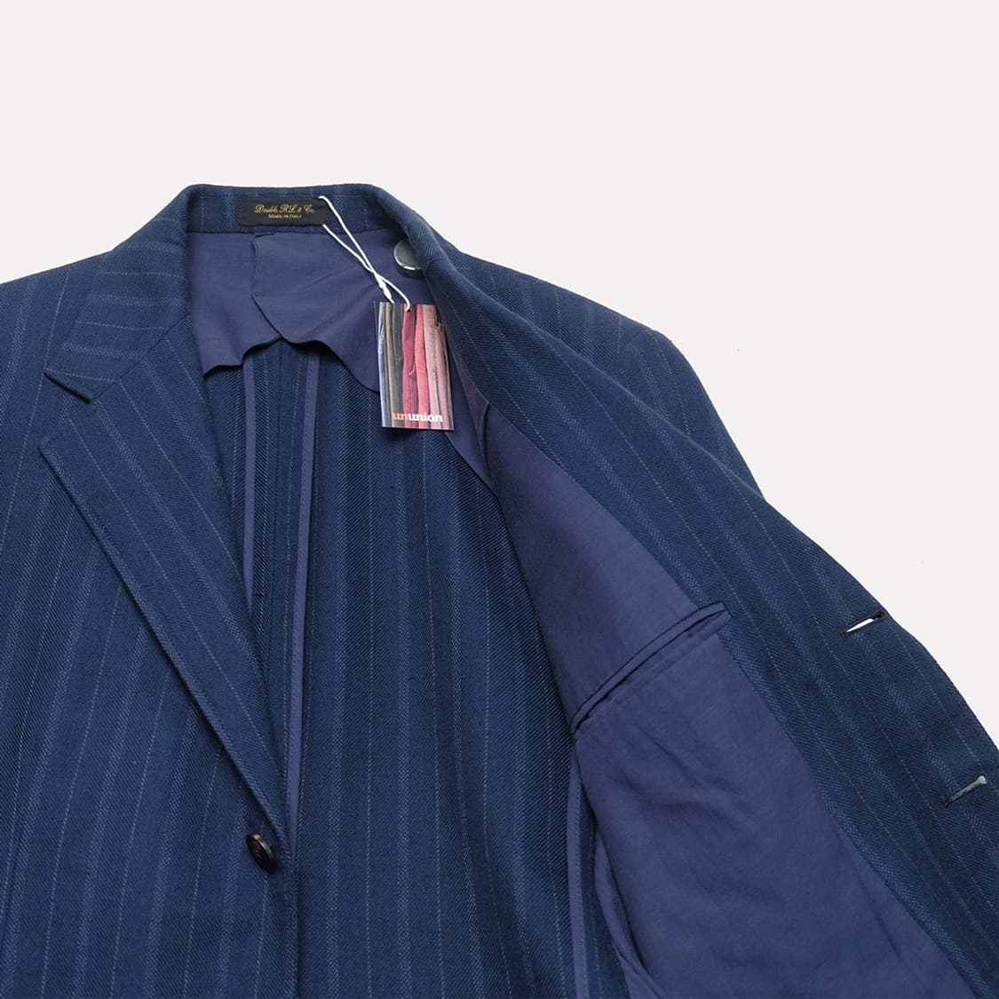 stripe wool 3b blazer 상품이미지5