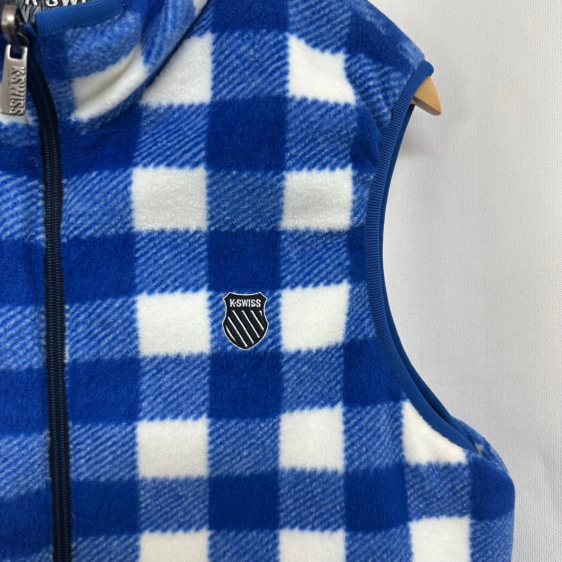 케이스위스 공용 양면 패딩조끼 95 EIY 상품이미지9