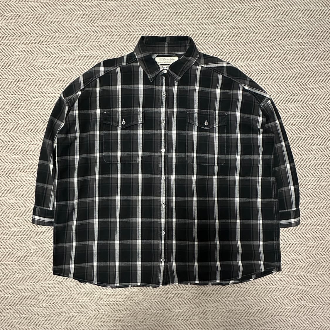 REMI RELIEF japan made women shirt 상품이미지1