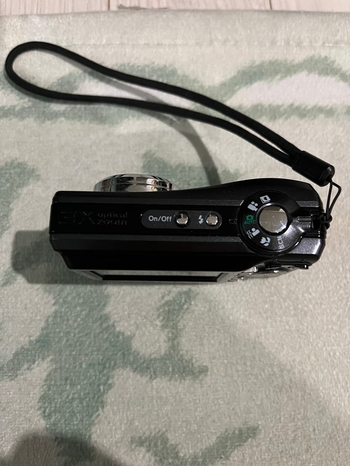 코닥 c613 블랙 카리나 디카 카메라 빈티지 상품이미지3