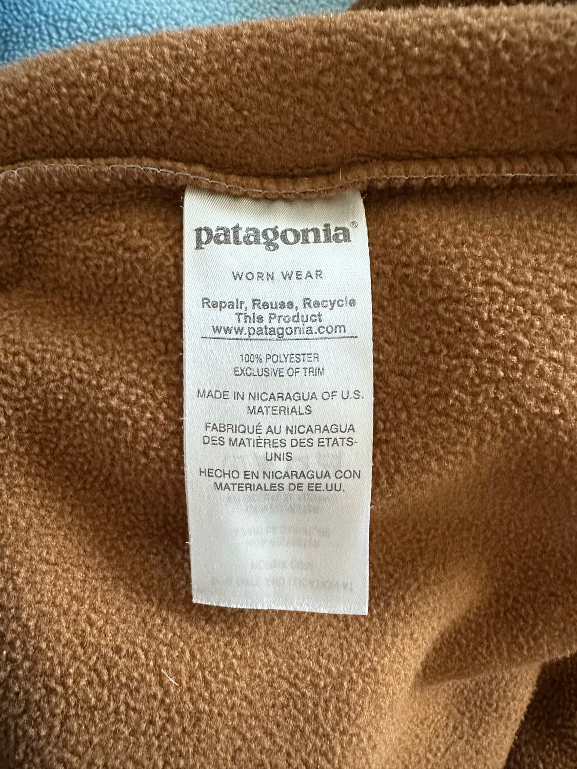 파타고니아 신칠라 M 상품이미지3