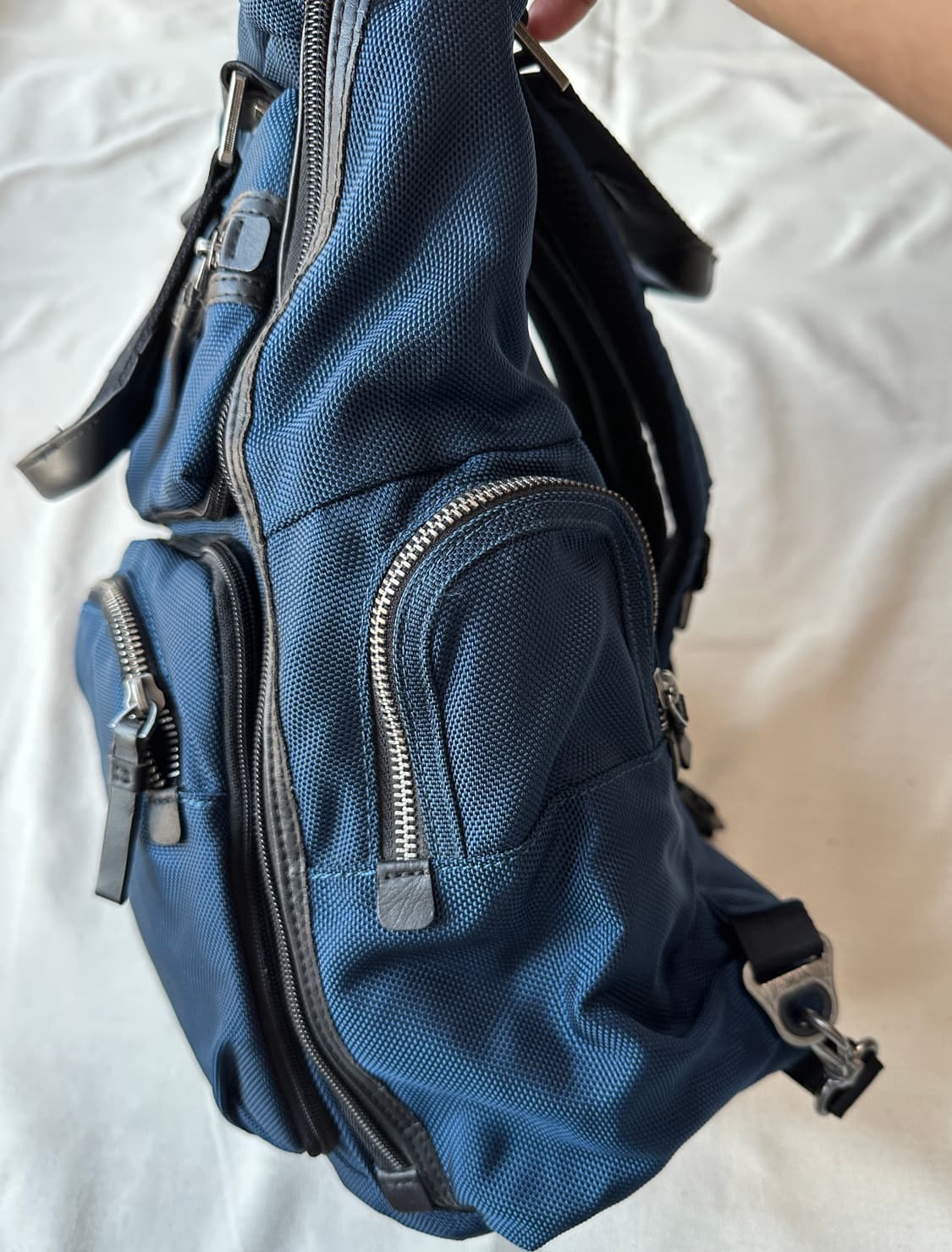 투미 브리프케이스 녹스 백팩 상품이미지3