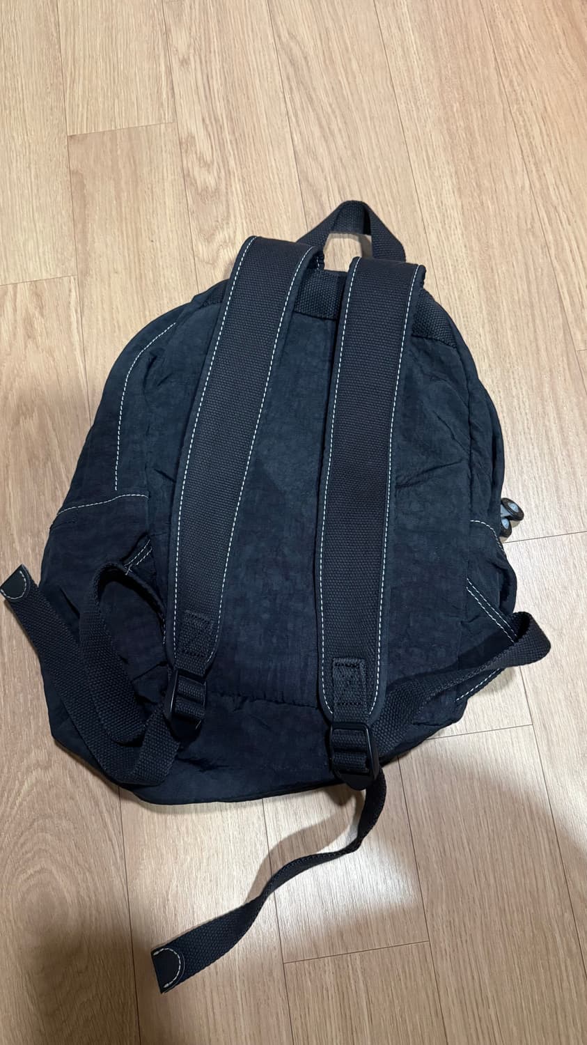 키플링 미니 백팩 블랙 상품이미지4