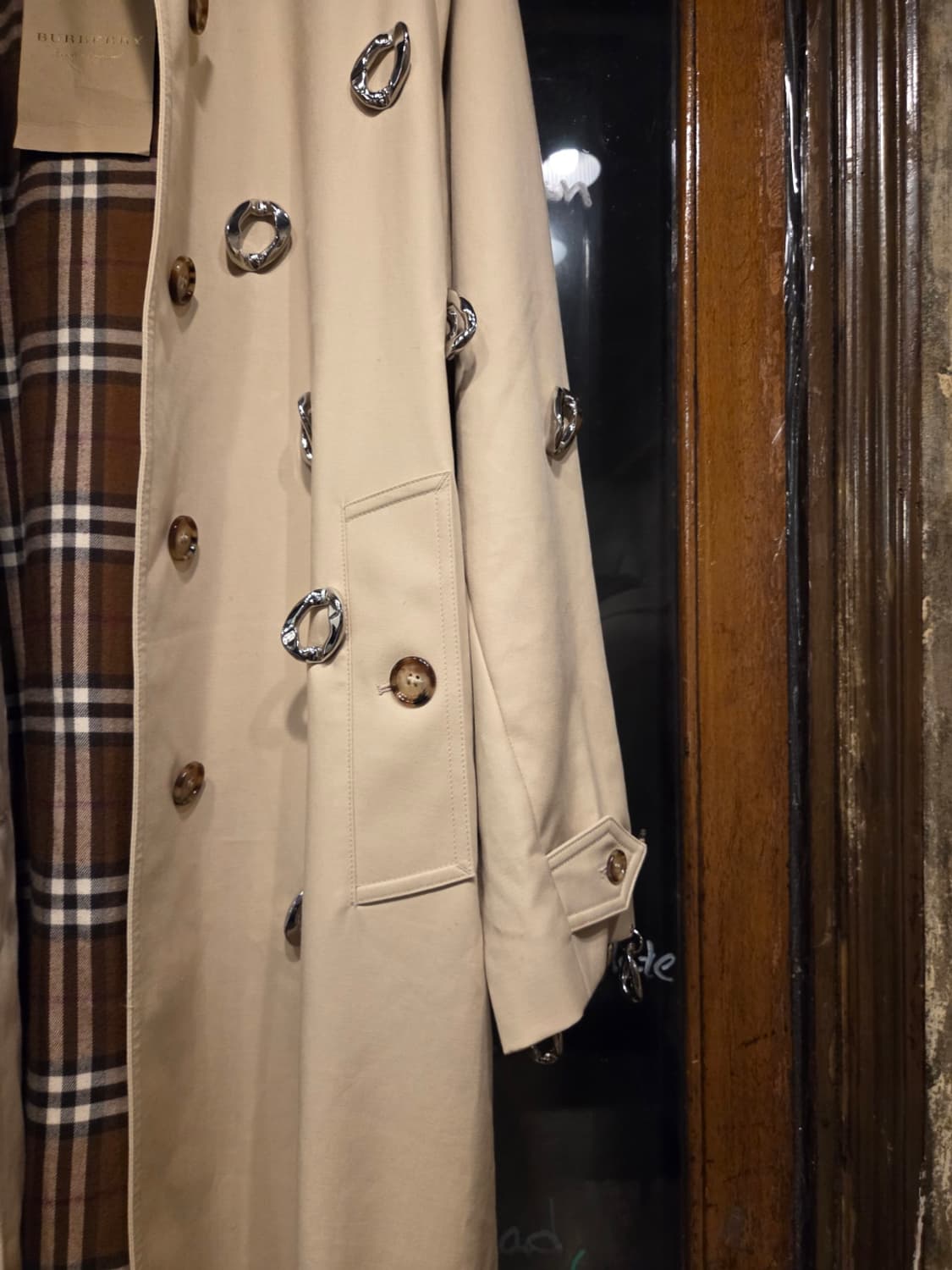 버버리 컬렉션 아카이브  상품이미지8