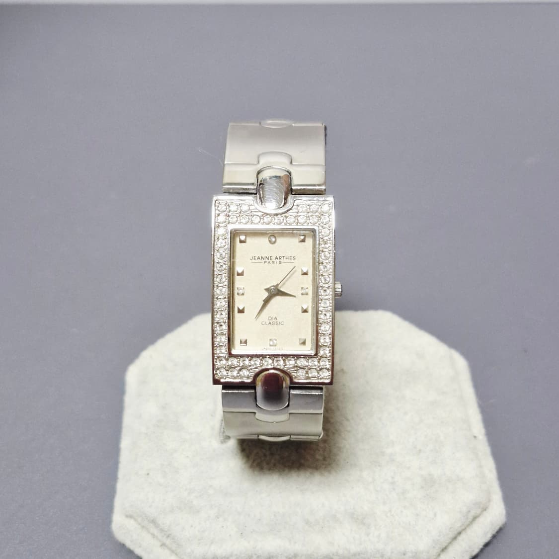 장아떼(Jeanne Arthes Paris)  빈티지 시계 상품이미지4