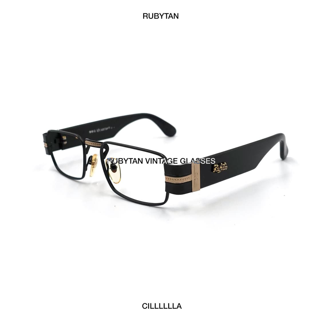RUBYTAN VINTAGE GLASSES 빈티지 안경 상품이미지1