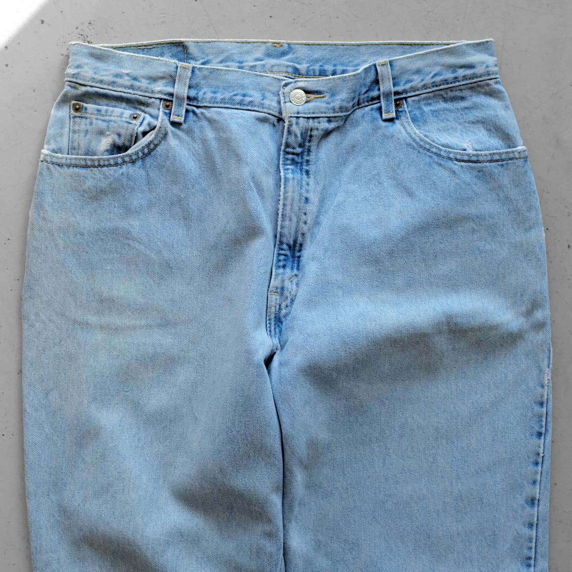 2000’s Levi’s 550 Denim 상품이미지2