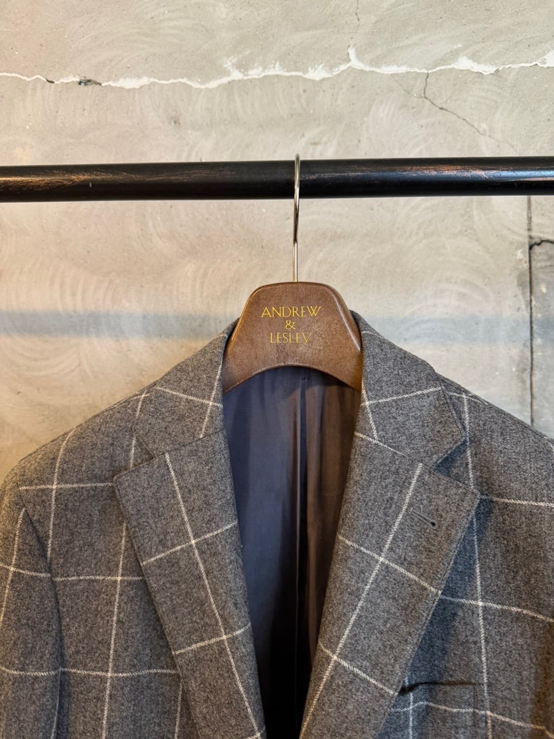 알레산드로 칸타렐리 테일러드 자켓 슬림100 상품이미지3