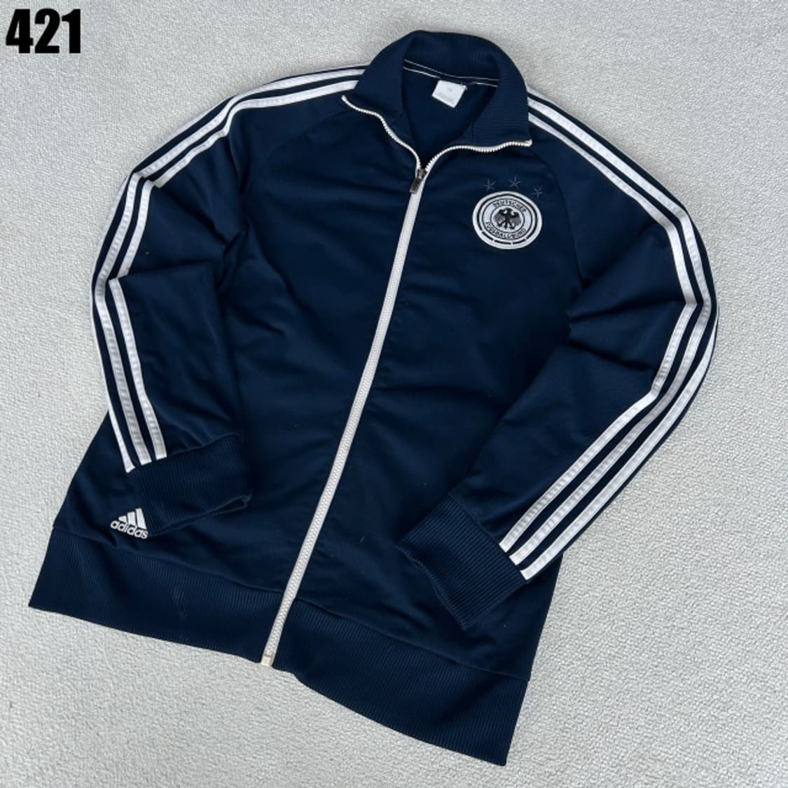 아디다스 독일 축구 트랙탑  상품이미지1