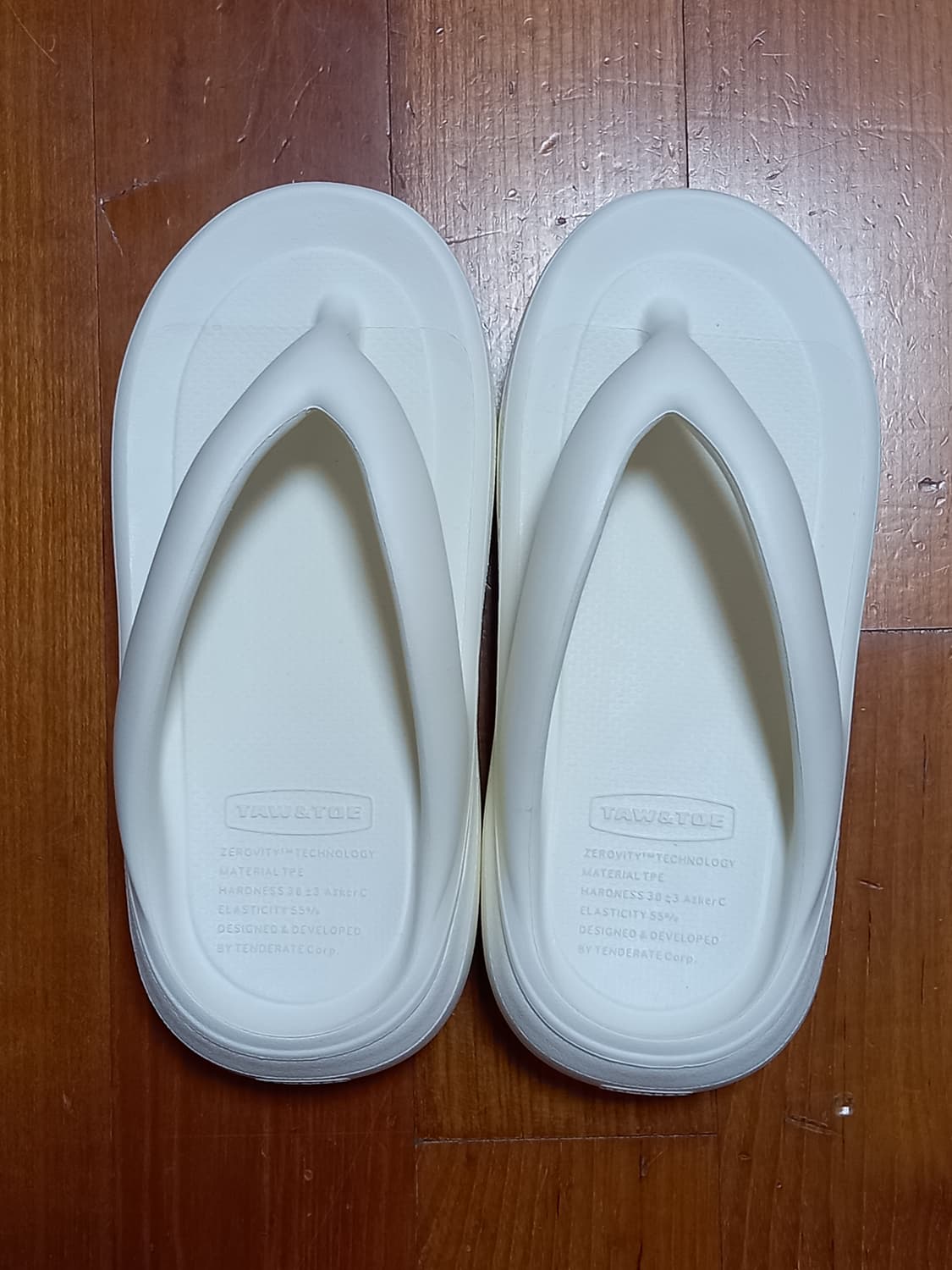 Taw&Toe Zerovity Flip Flop 상품이미지1