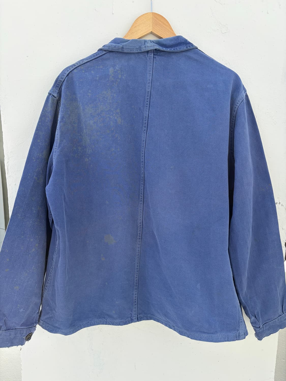 60s distressed 프렌치 워크 자켓 상품이미지5