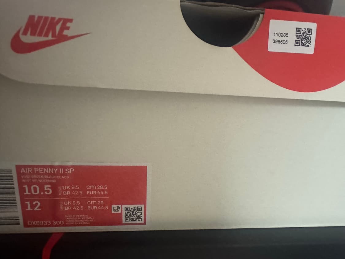 스투시 에어페니 285 상품이미지3