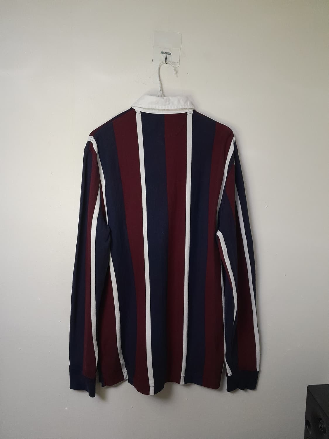 랄프로렌 폴로 큐알탭 럭비 카라티 M/100 상품이미지4