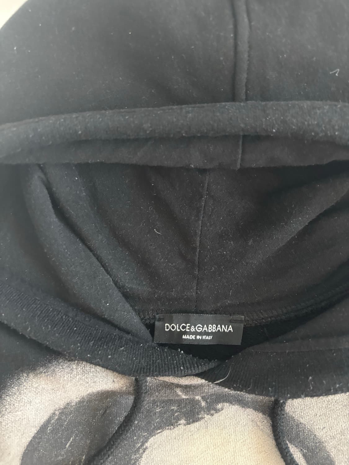 돌체앤가바나 모니카 벨루치 후드 상품이미지3