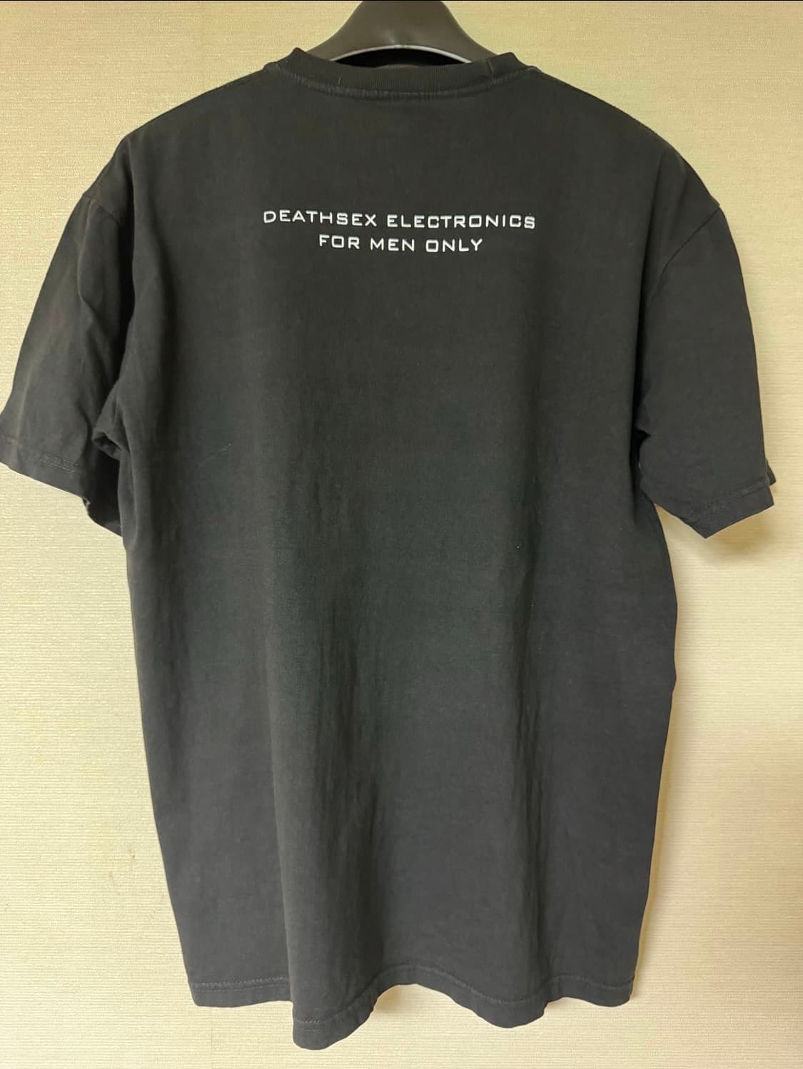 영화 <포스트 모템> 티셔츠 상품이미지2