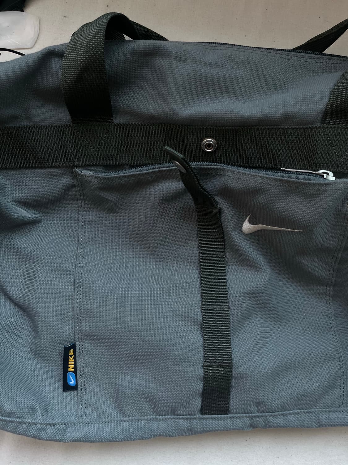 나이키 NIKE 올드스쿨 더플백 상품이미지7