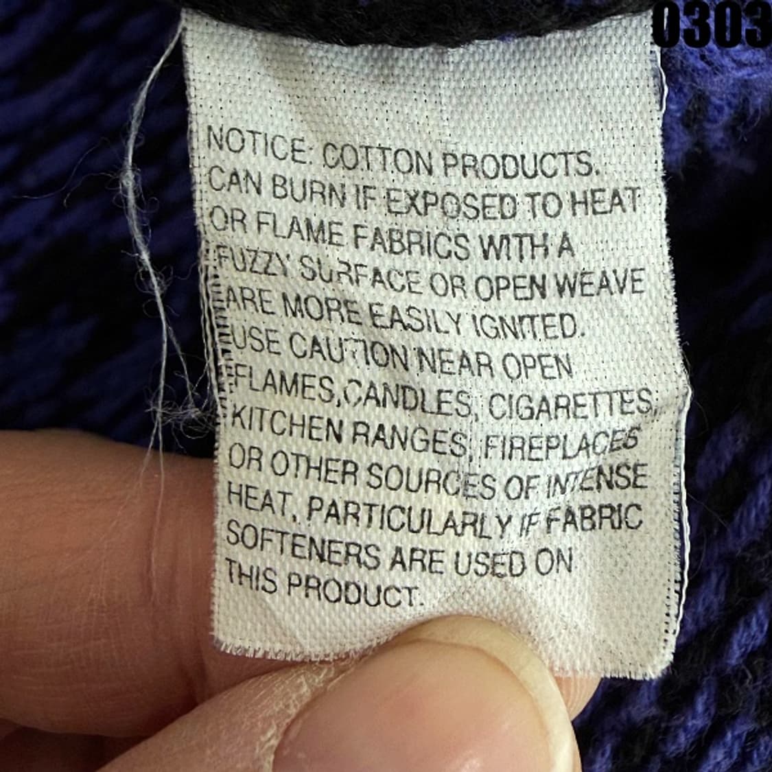 엘엘빈 L.L.Bean 우먼스 코튼 니트 가디건 M 0303 상품이미지8