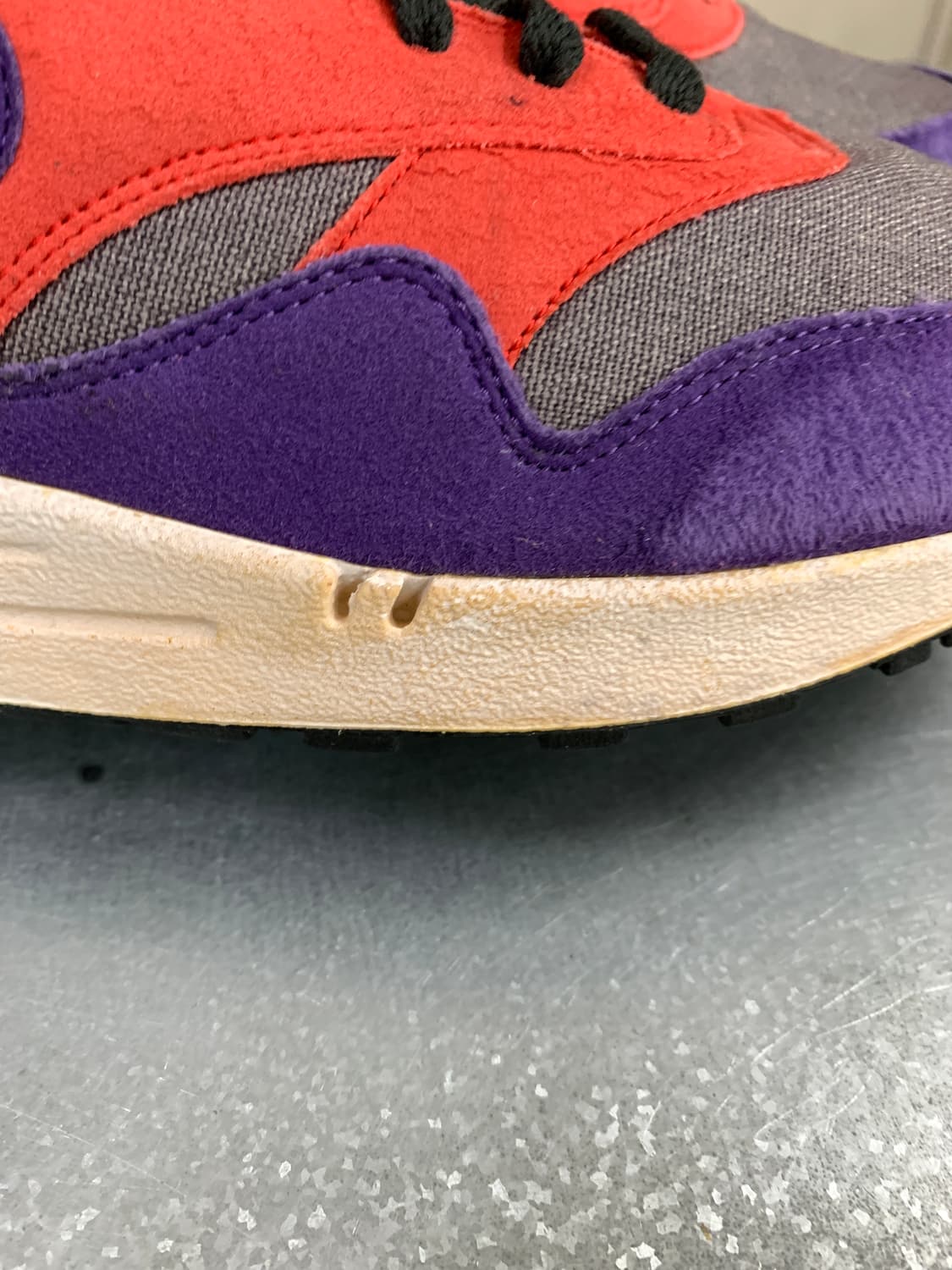 나이키 ACG 에어맥스 1 다크섀도우 295 상품이미지4