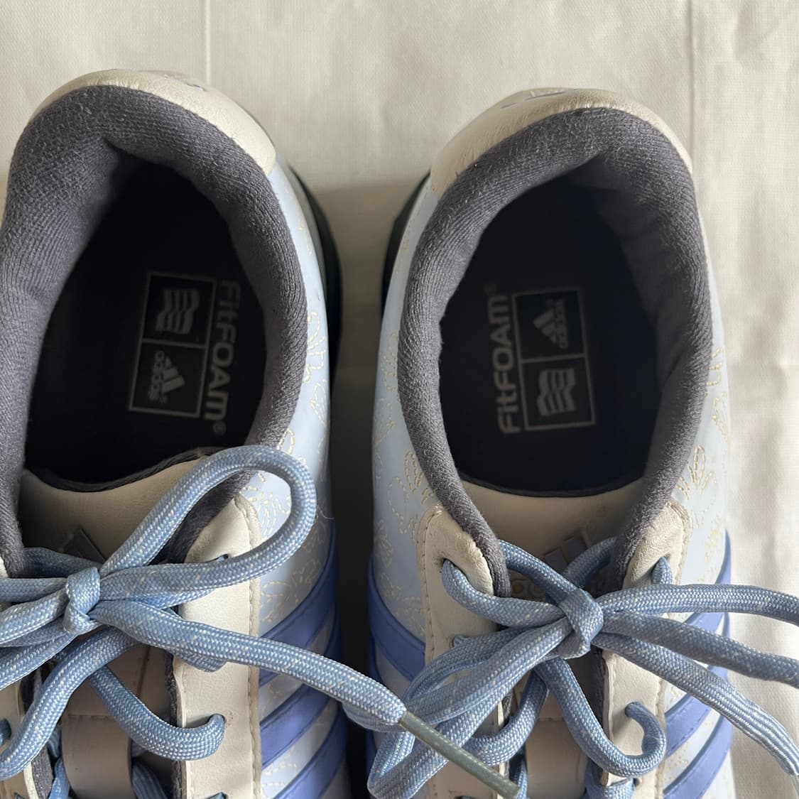 ADIDAS Waterproof Golf Shoes  상품이미지8