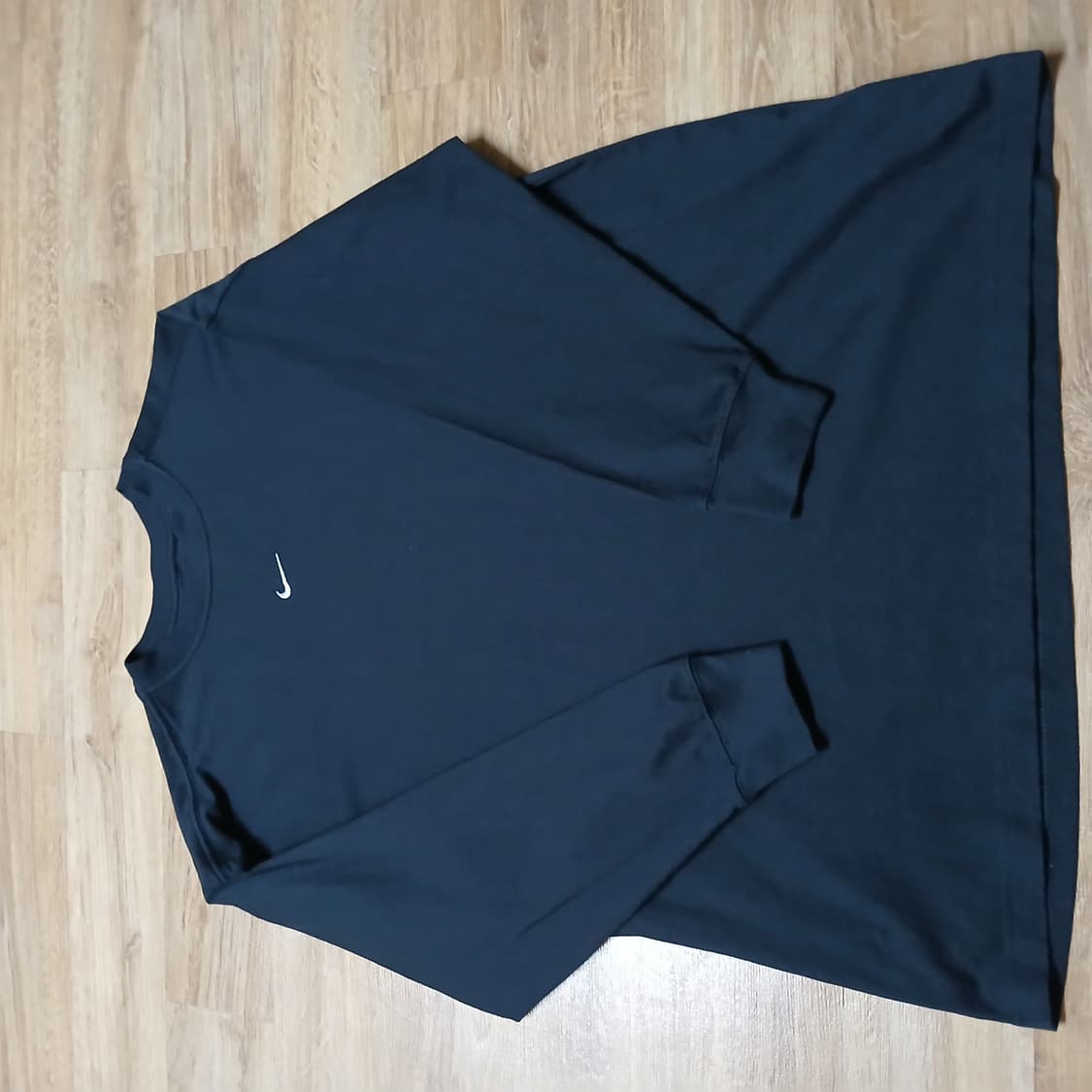 nike 나이키 센터로고 롱슬리브 여성 긴팔티 상품이미지5