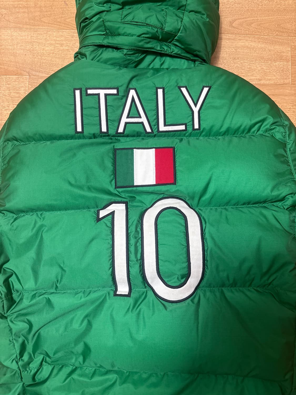 이탈리아 폴로 패딩 상품이미지4