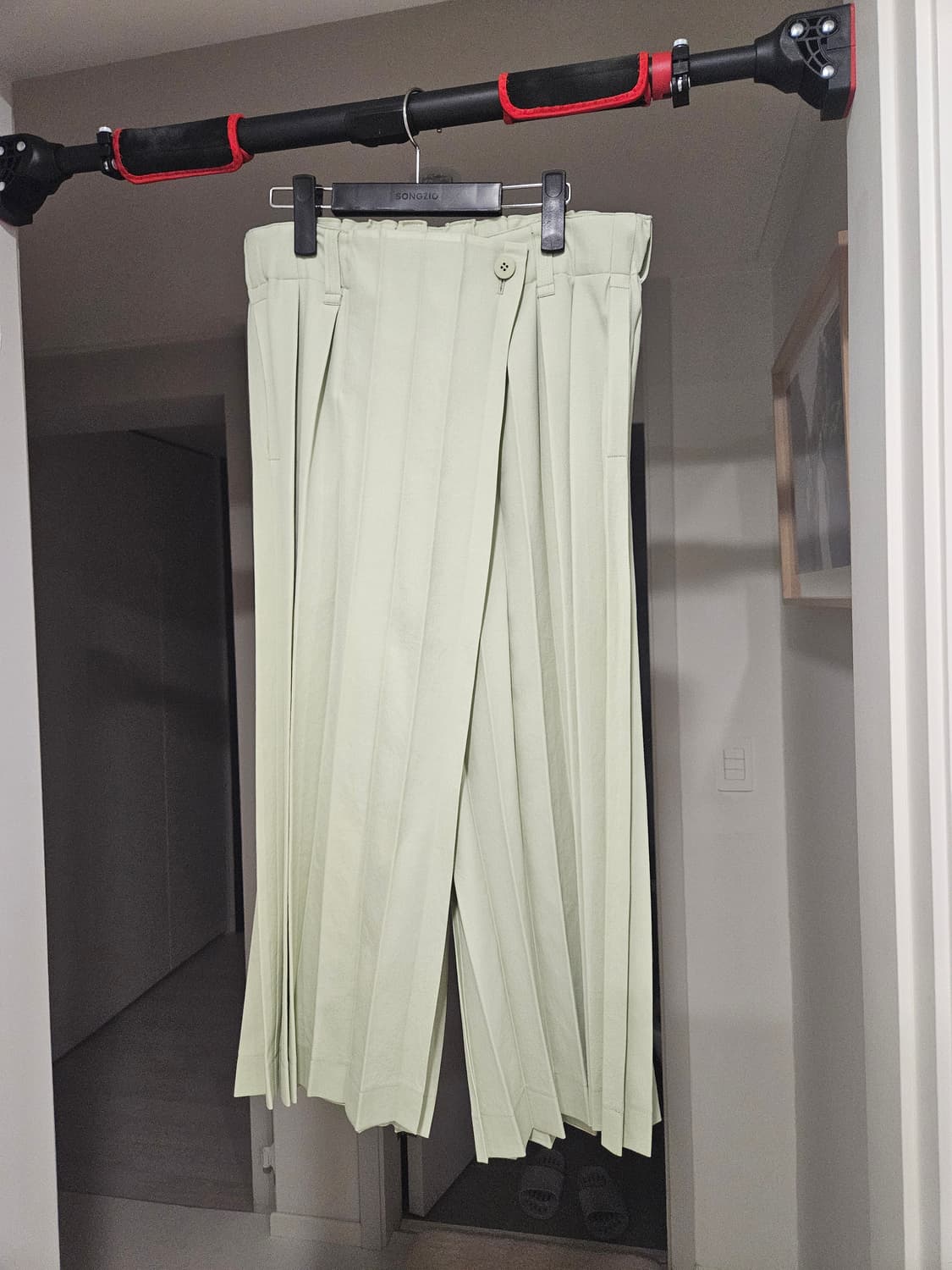 옴므플리세 엣지 앙상블 셋업 2024년 3월 상품이미지5