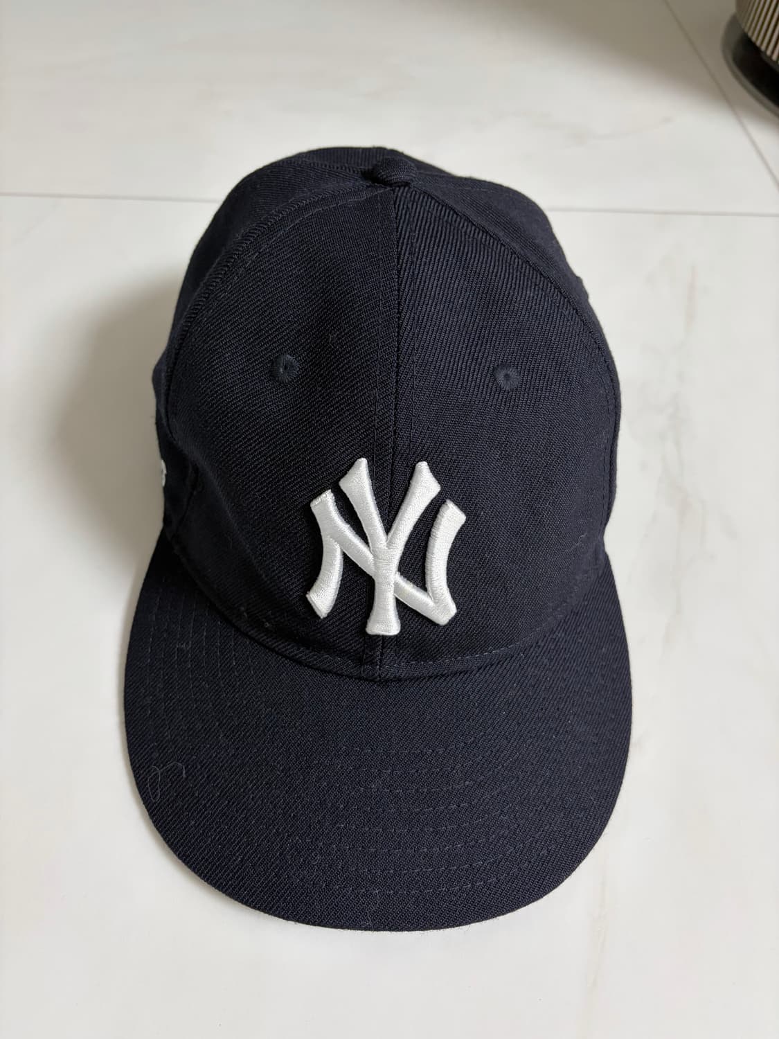 뉴에라 x 빔즈 뉴욕 양키스 볼캡 상품이미지1