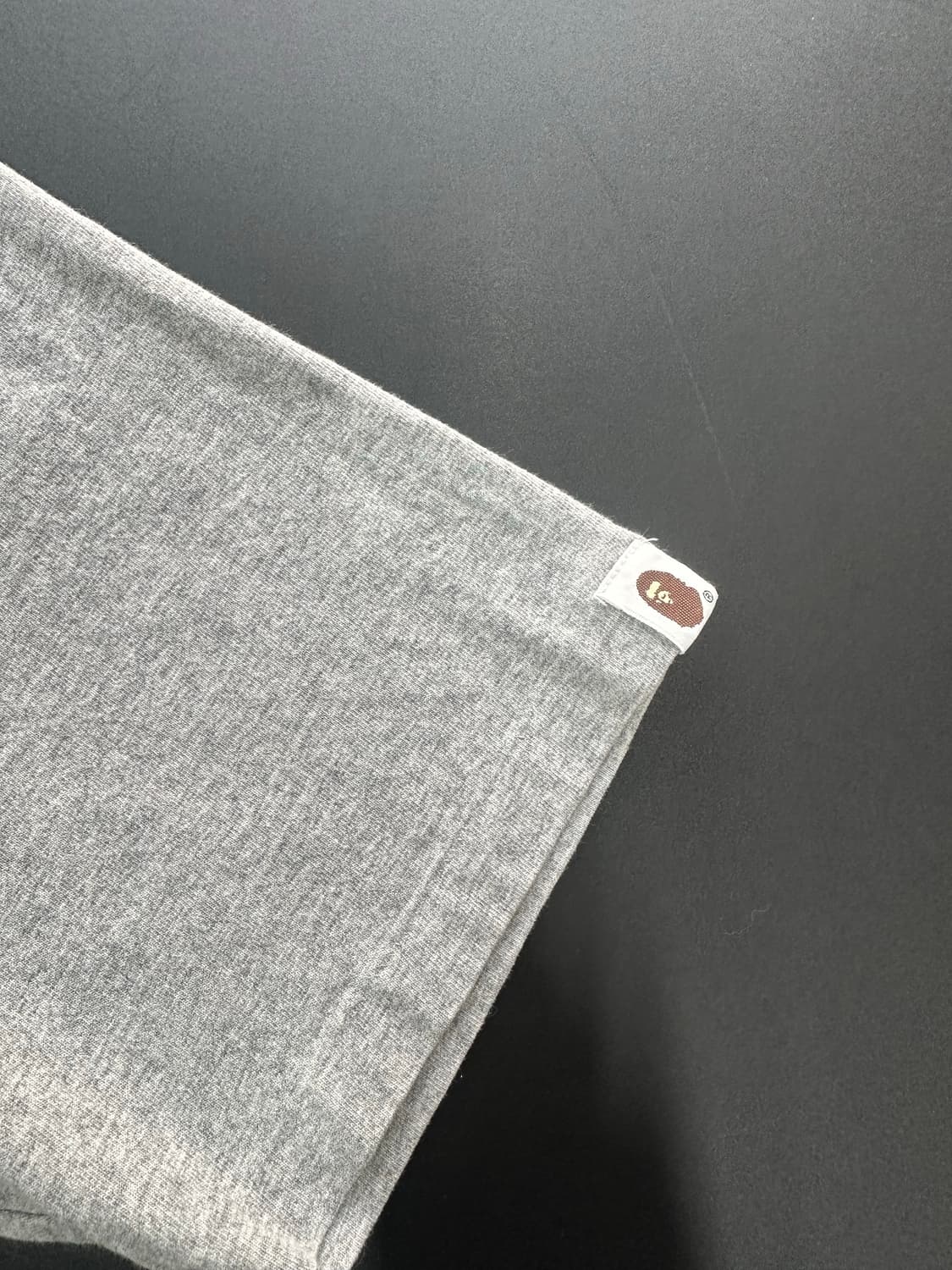 베이프 빅 베이비마일로 반팔티 상품이미지5