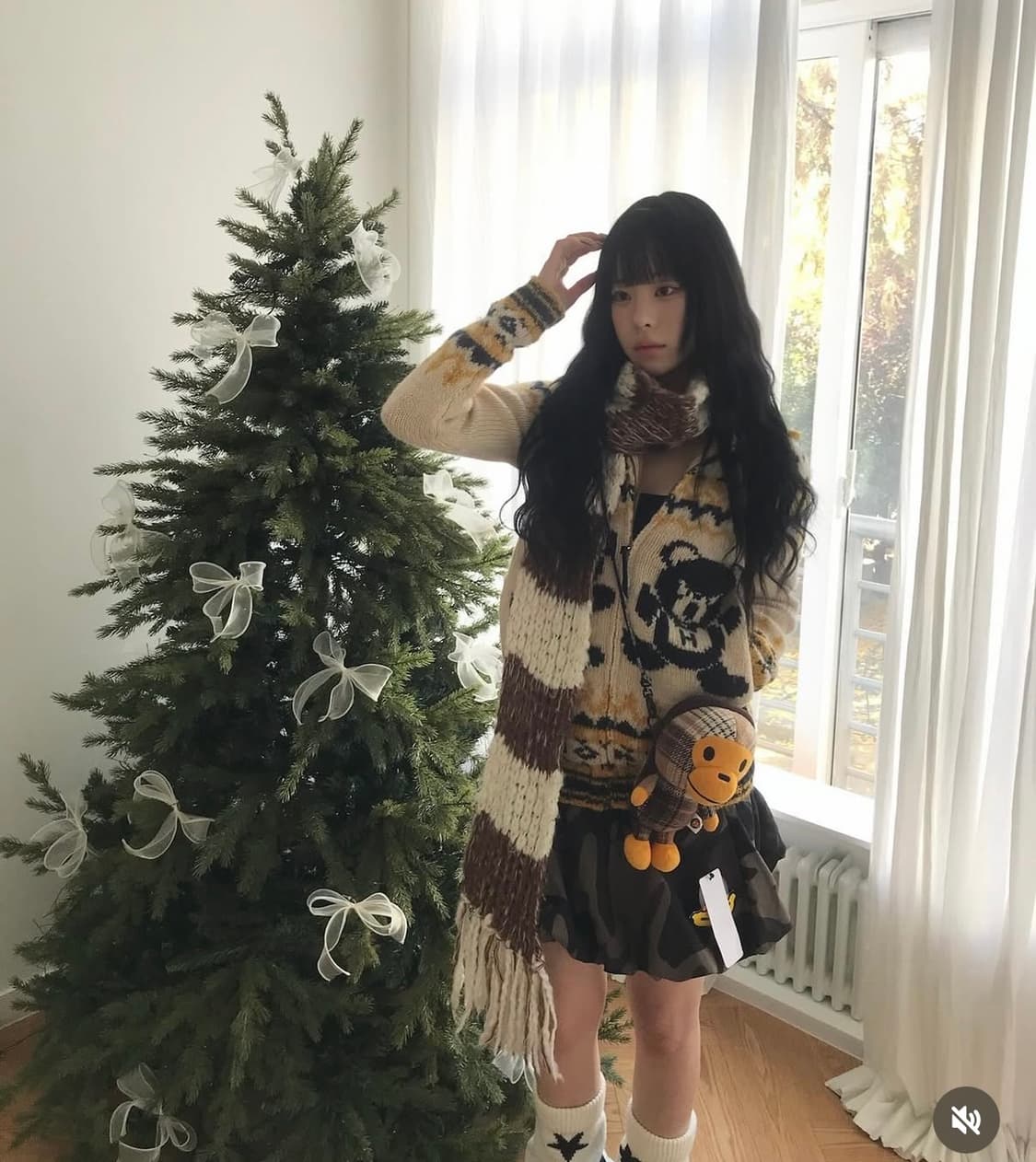 히글 퍽베어 코위찬 팝니다. 상품이미지2