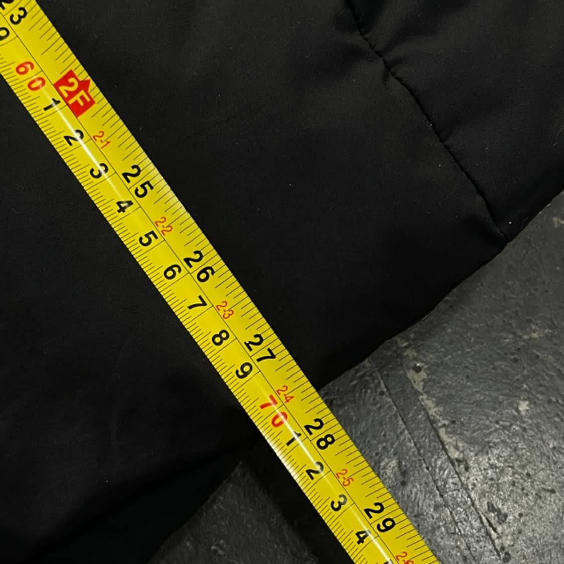 105 아식스 패딩 상품이미지7