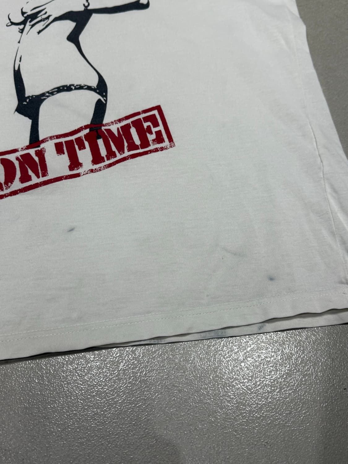 히스테릭 글래머 아카이브 히스걸 반팔 티셔츠 상품이미지6