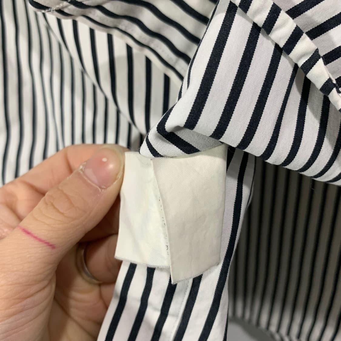 폴로 랄프로렌 스트라이프 셔츠 상품이미지8