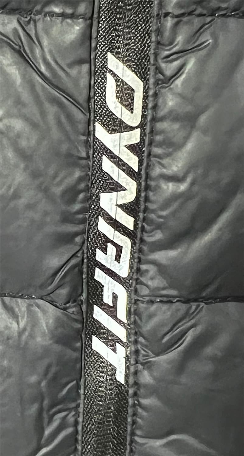 다이나핏 남자 경량패딩 구스다운 캐주얼 L 100 상품이미지5