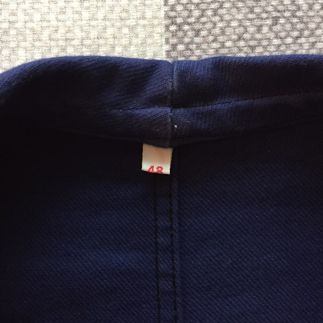 80s 아돌프 라퐁 프렌치워크 자켓 상품이미지3