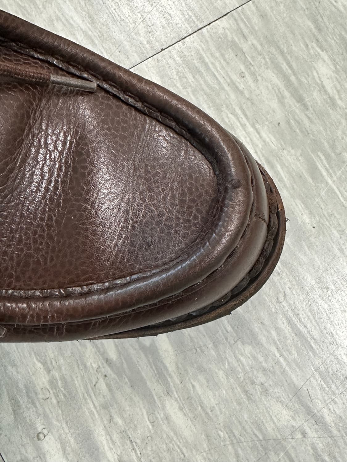 파라부트 미카엘 39.5 그레인 레더 버전 상품이미지7