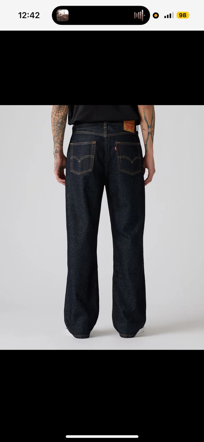 리바이스565 32사이즈 판매 상품이미지1