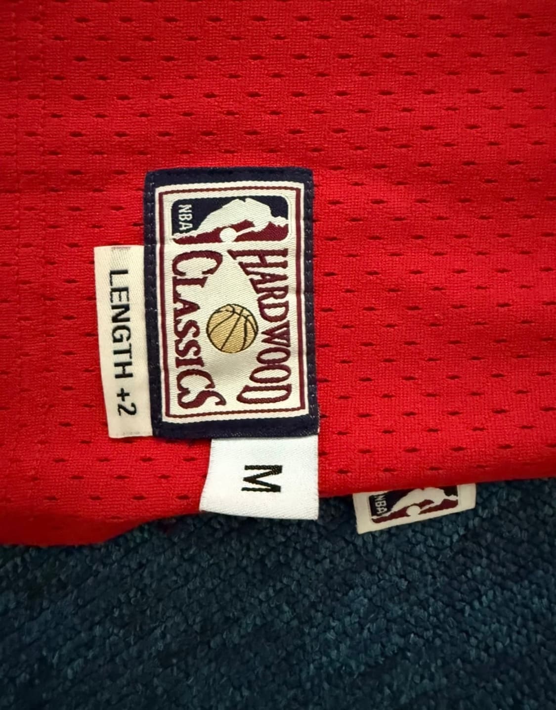 아디다스 로드맨 91 시카고 불스 유니폼 M 상품이미지2