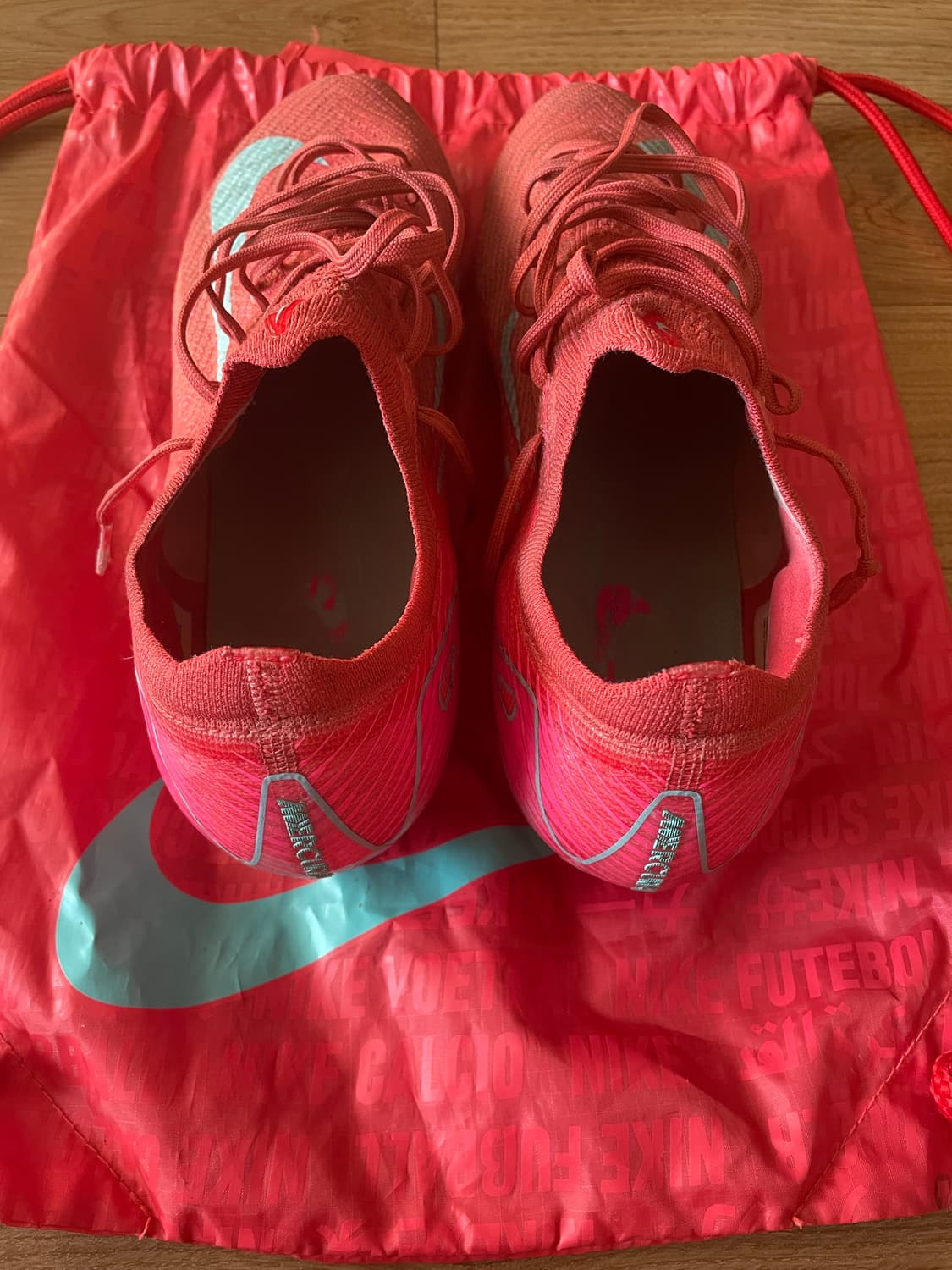 나이키 베이퍼 16 축구화280 상품이미지3