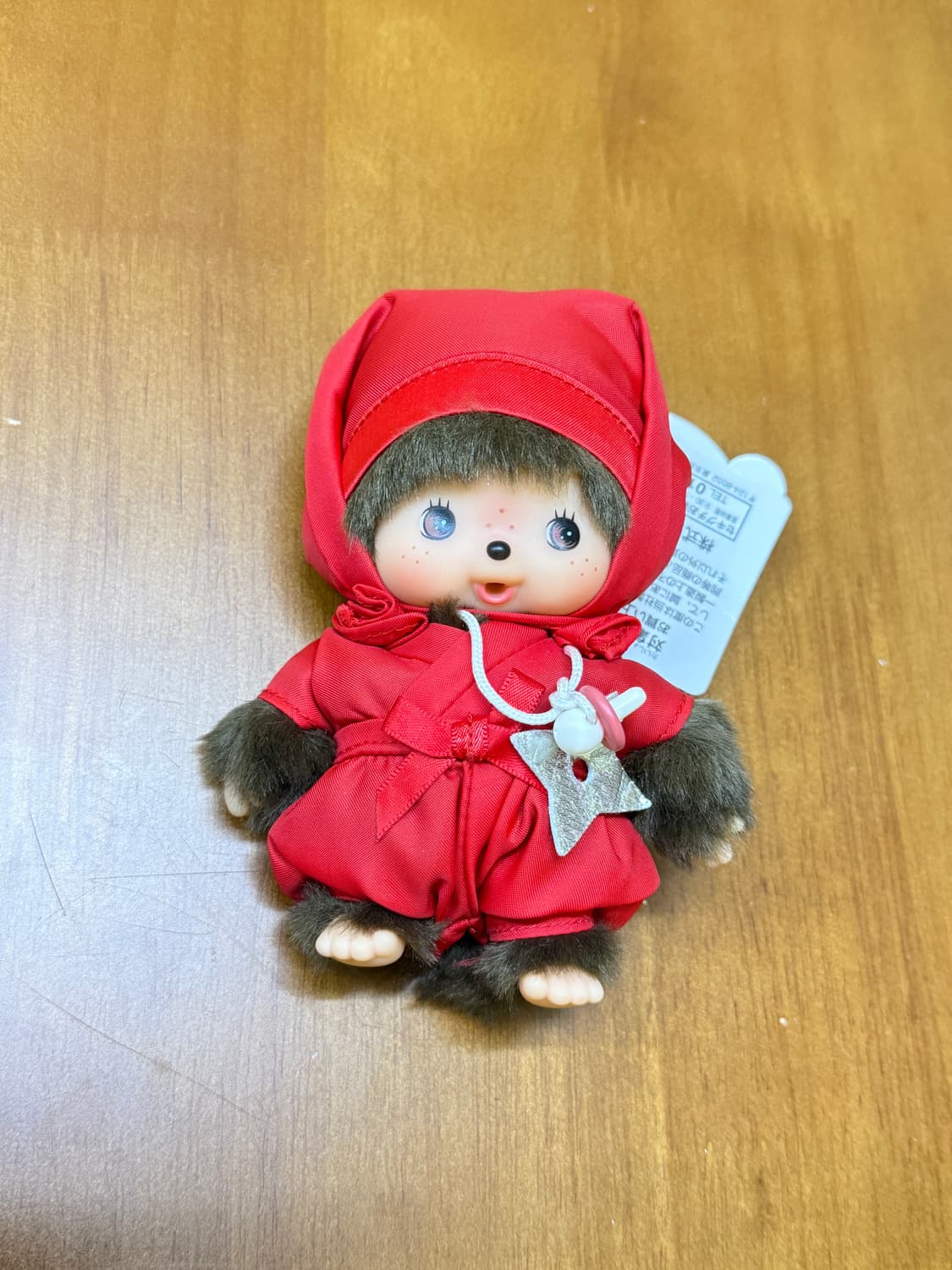 고전 레드 닌자 베비치치 몬치치인형(새상품) 상품이미지1