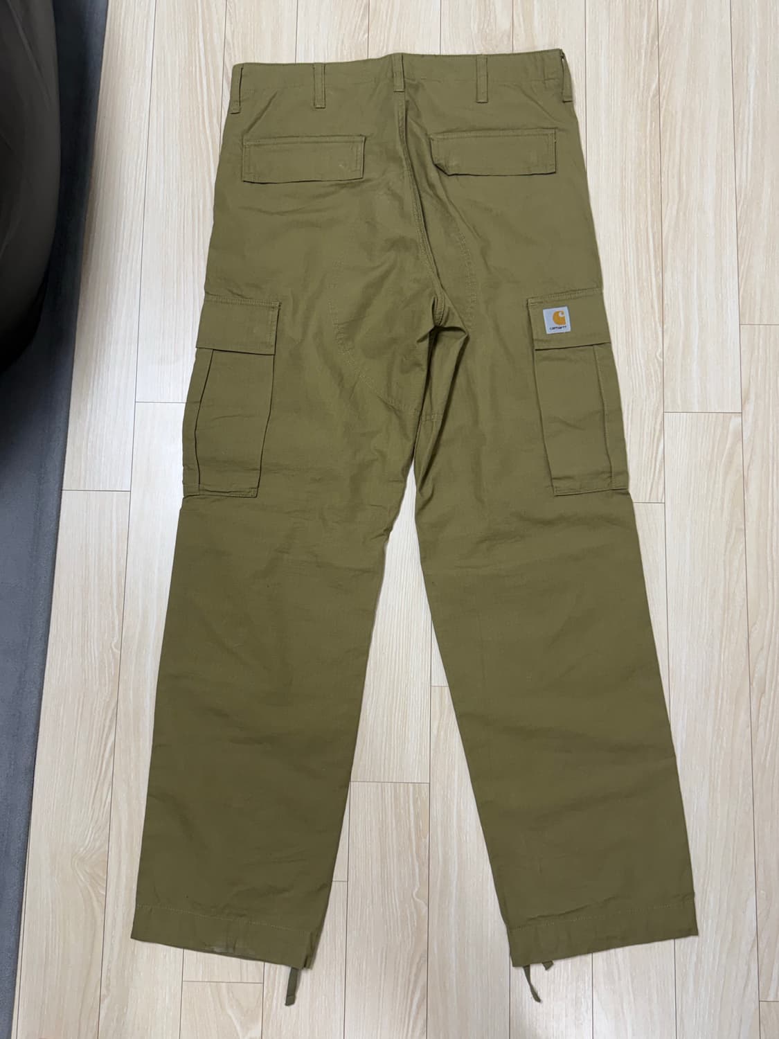 칼하트 레귤러 카고팬츠 32 상품이미지1