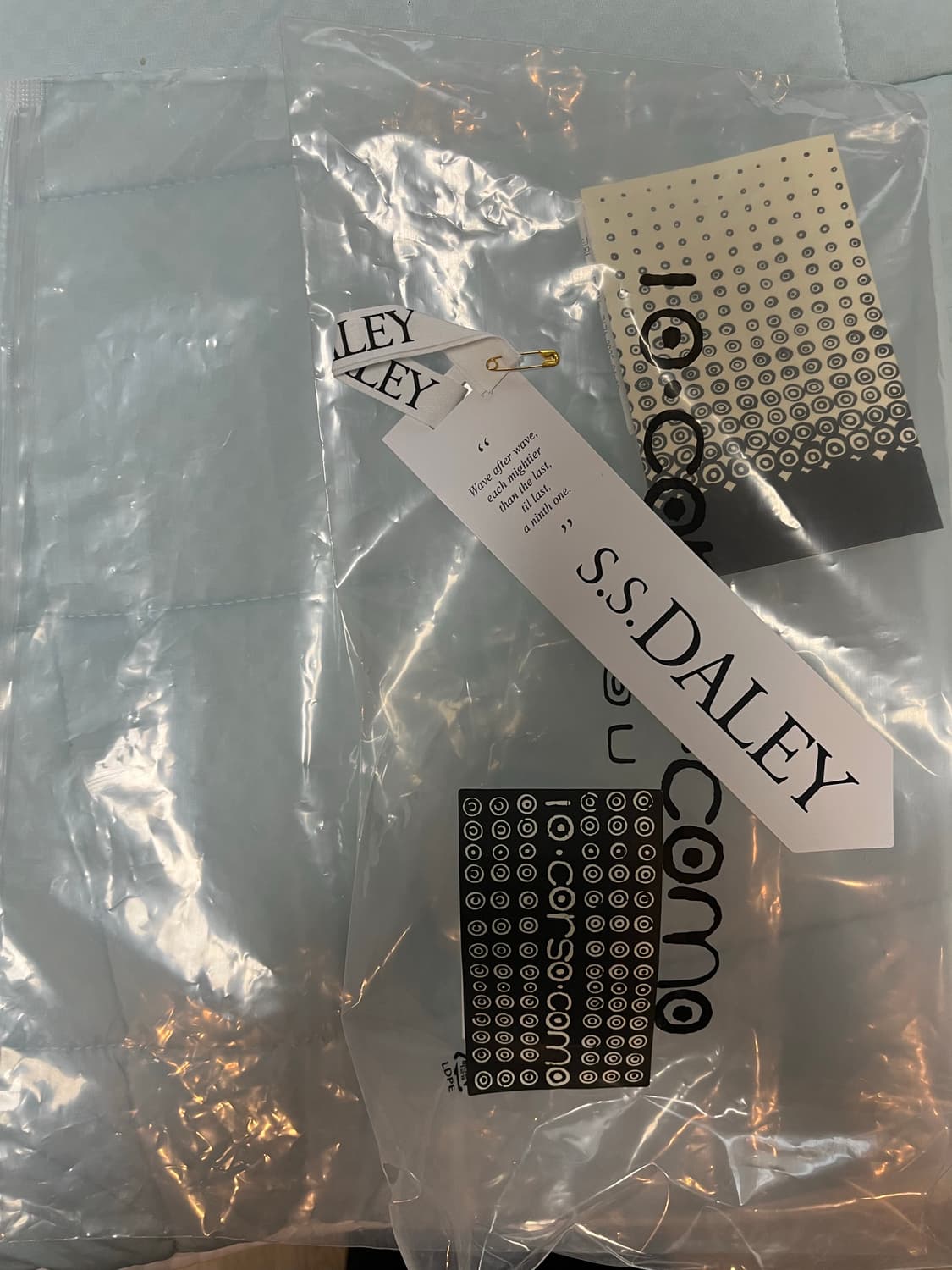 [m] ss daley 지디 최우식 착용 가디건 그린 상품이미지7